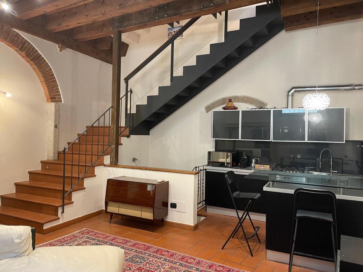 Willa Loft Ponte Pietra Werona Zewnętrze zdjęcie