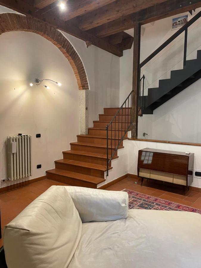 Willa Loft Ponte Pietra Werona Zewnętrze zdjęcie