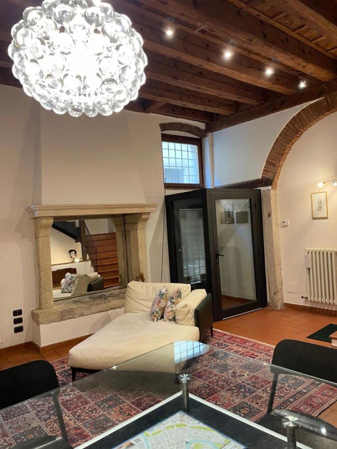 Willa Loft Ponte Pietra Werona Zewnętrze zdjęcie