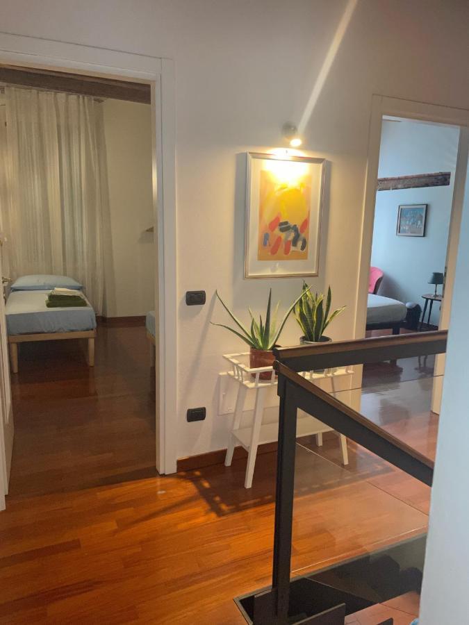 Willa Loft Ponte Pietra Werona Zewnętrze zdjęcie